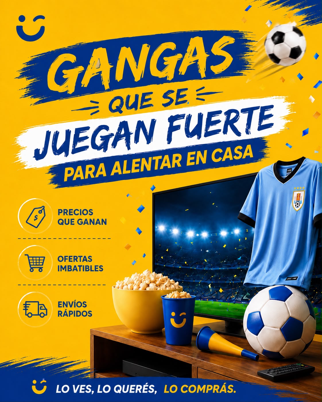 Cyber Gangas - Mega ofertas online por tiempo limitado