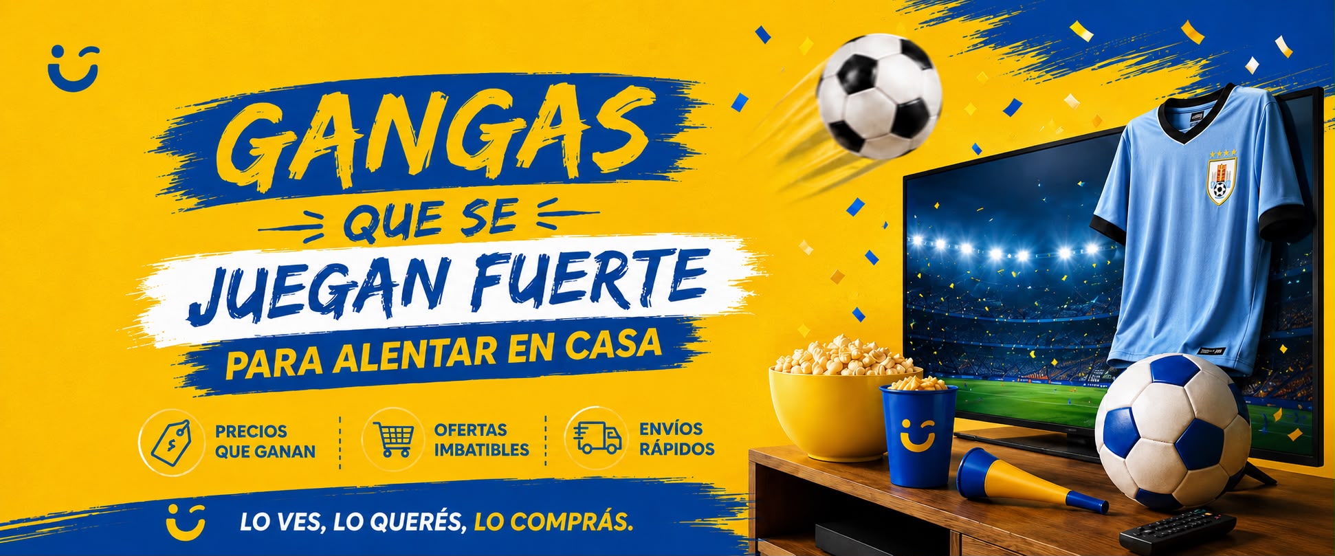 Cyber Gangas - Mega ofertas online por tiempo limitado